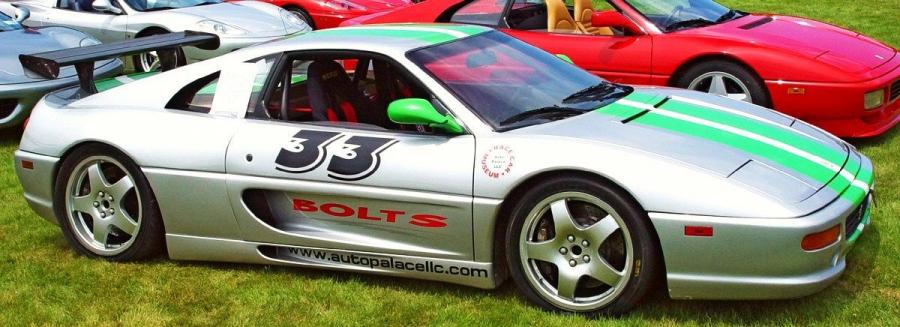  Ferrari 355 B 1995 года  (фото 1 из 1)